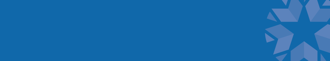 Decorative Image - Star on Oklahoma theme color