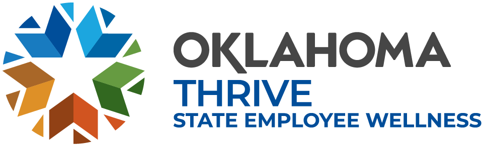Oklahoma Thrive home page