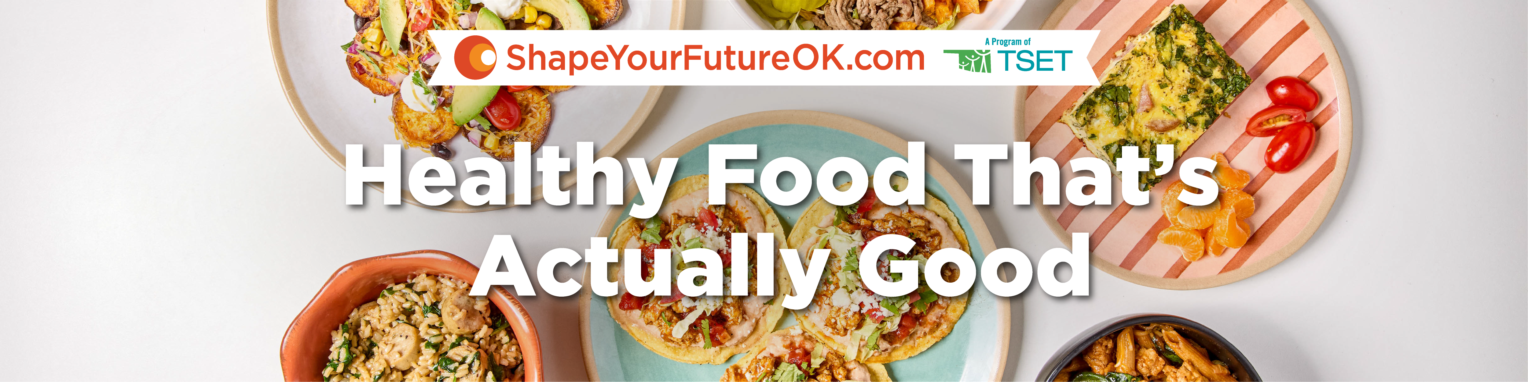 Healthy Food That's Actually Good