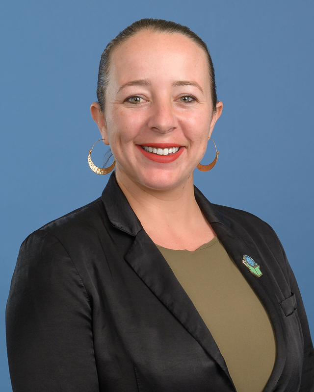 2024 Winner - Oklahoma Parent Leadership Award