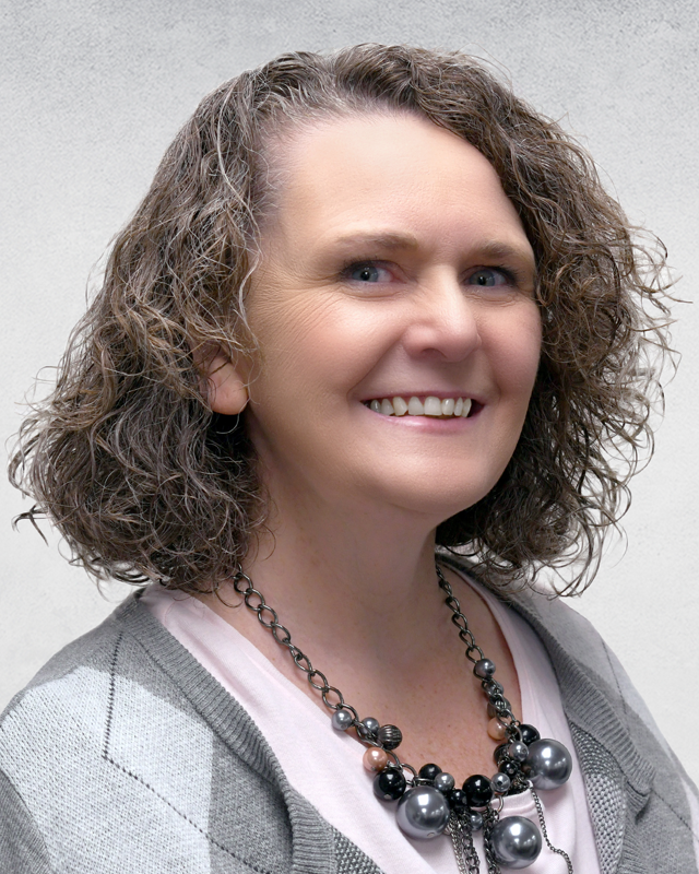 Portrait of a businesswoman