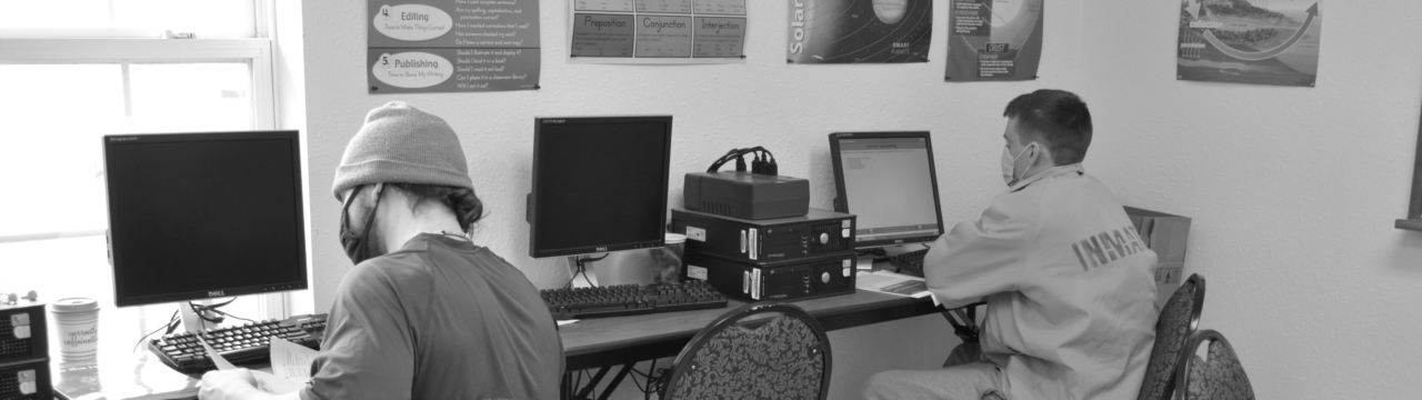 Clara Waters Community Corrections Classroom