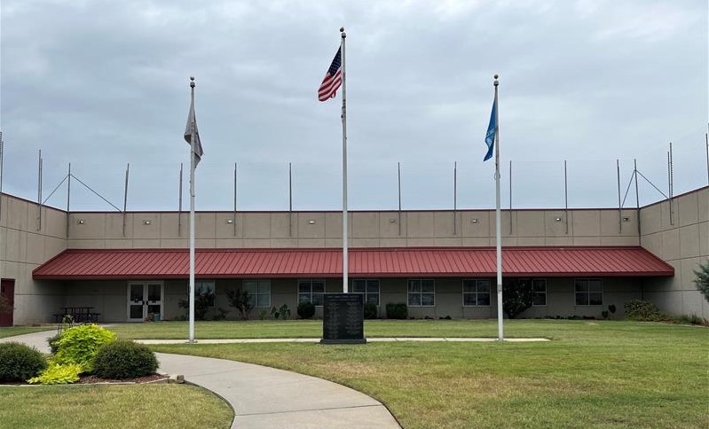 Allen Gamble Correctional Facility