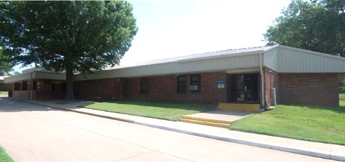 Dr Eddie Warrior Correctional Center