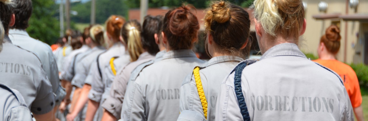 Eddie Warrior Correctional Center Program