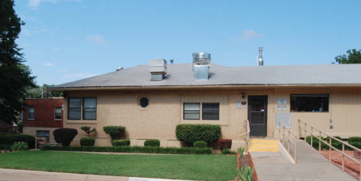 Enid Community Corrections Center