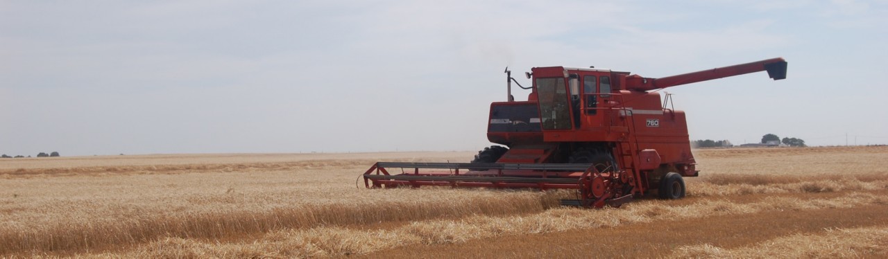 James Crabtree Correctional Center Farmland