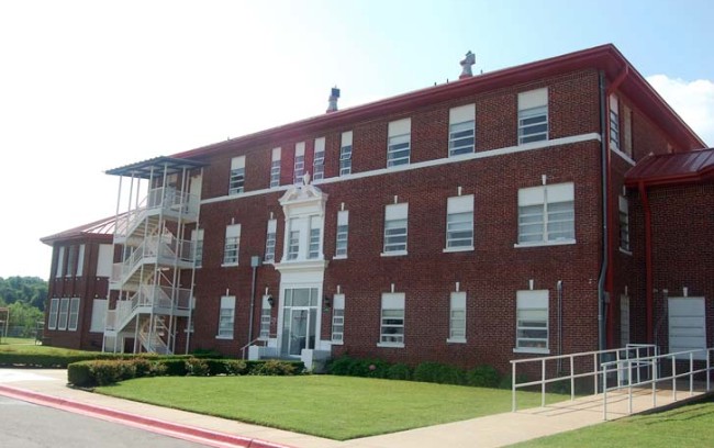 Jess Dunn Correctional Center