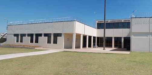 Joseph Harp Correctional Center