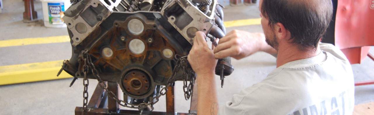 Lawton Community Corrections Center Mechanic Training