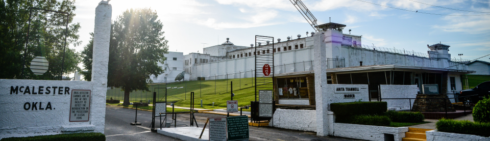 Oklahoma State Penitentiary