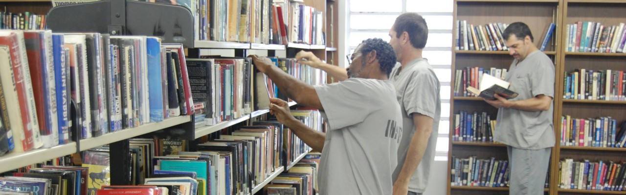 Oklahoma State Reformatory Library