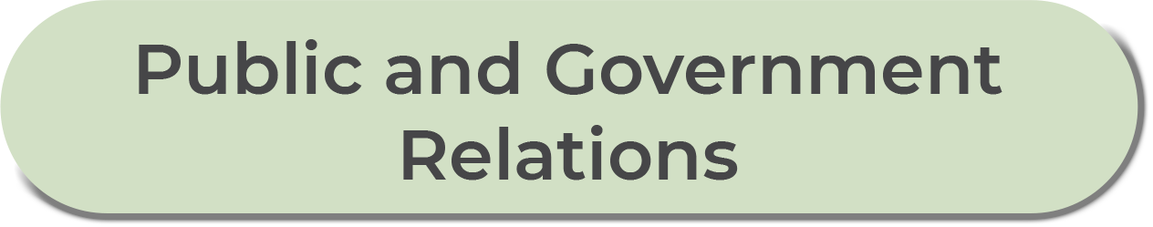 Public and government relations