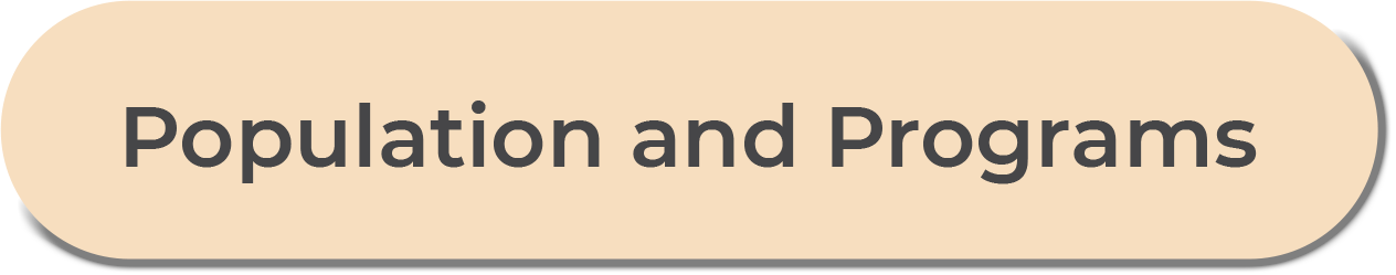 population and programs