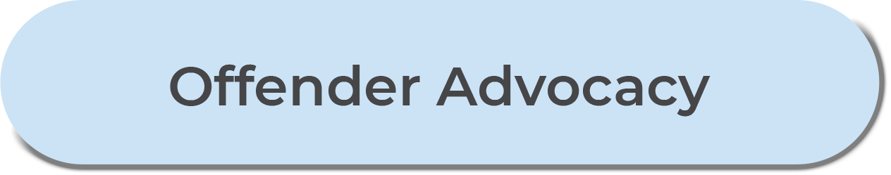 offender advocacy