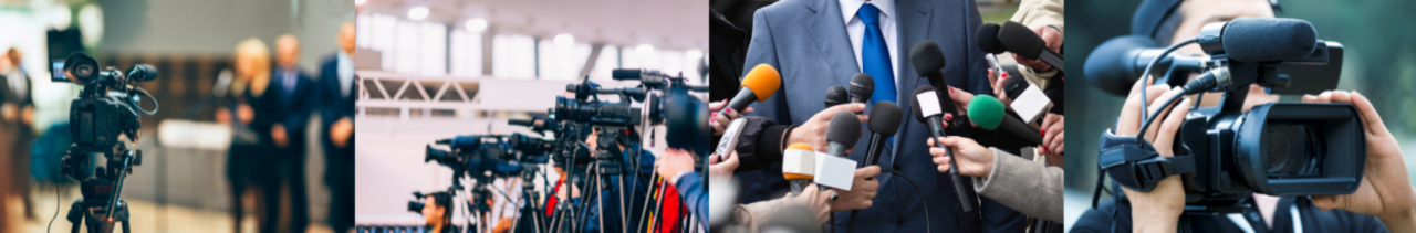 Media Camera filming