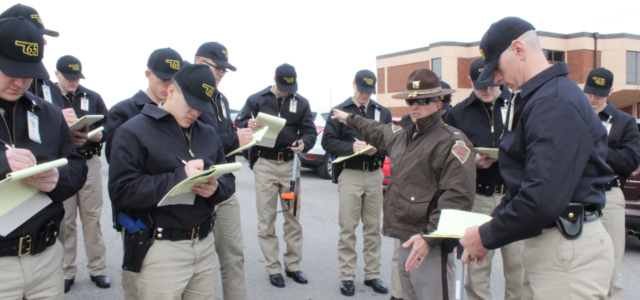 Recruiting-Academy Training