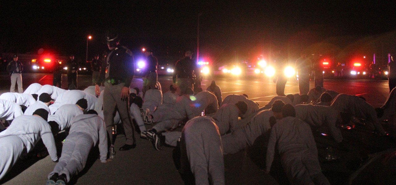 Recruiting-Academy Training