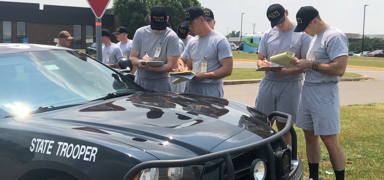 Recruiting-Driver Training