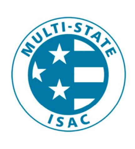 Multi-State ISAC logo