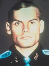 Trooper Thomas Isbell