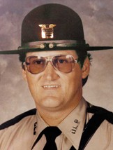 Water Enforcement Safety Officer Mark Harris