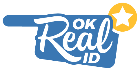 Oklahoma Real ID Star logo