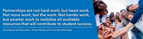 Family Engagement Quote