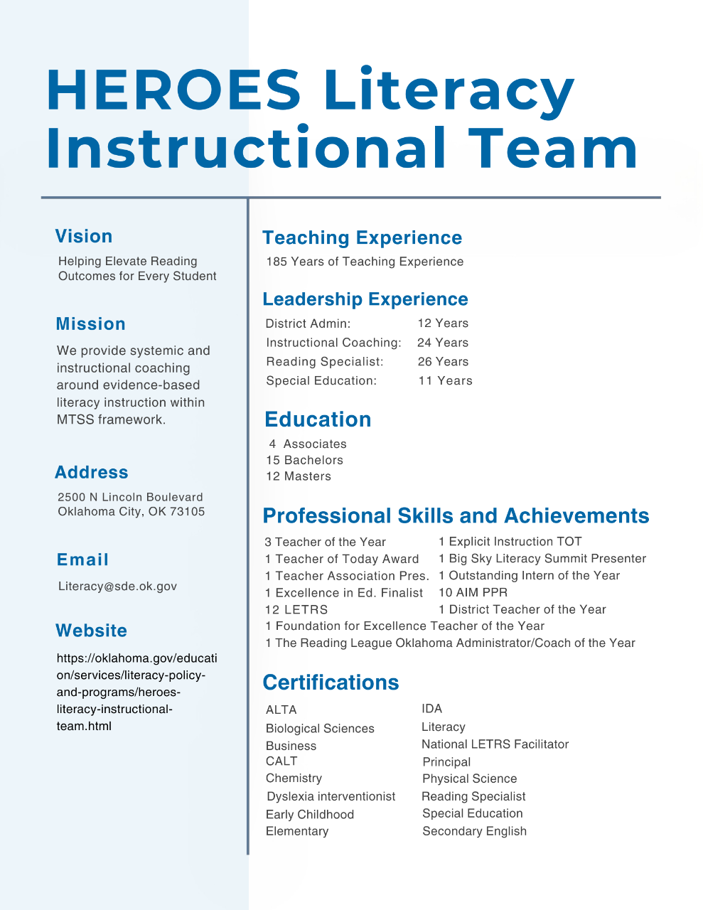 HEROES WEBSITE RESUME - 1