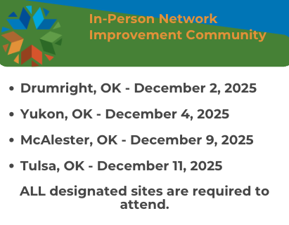 In-Person NICs December