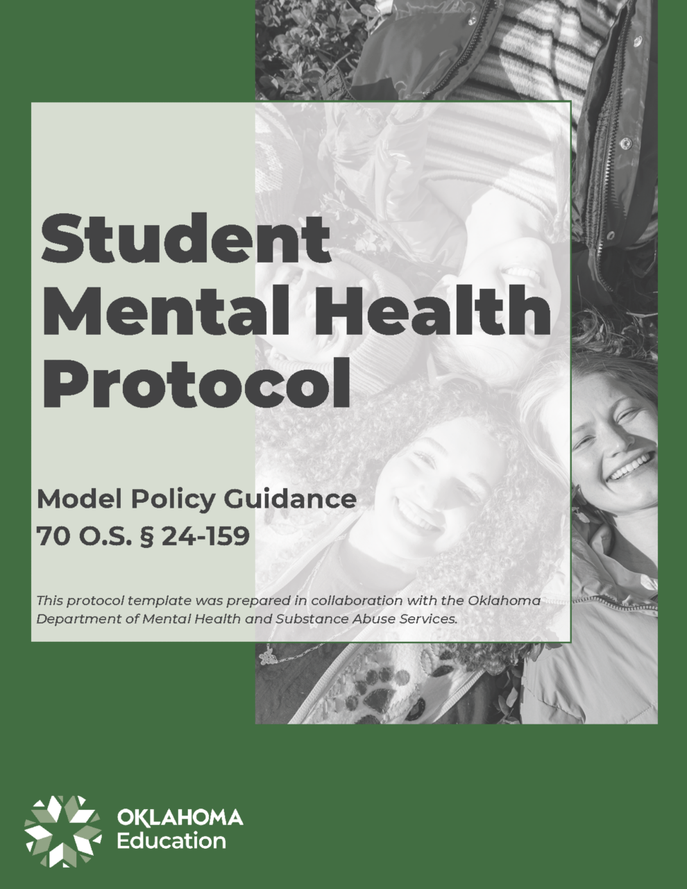 School-based Mental Health Model Protocol