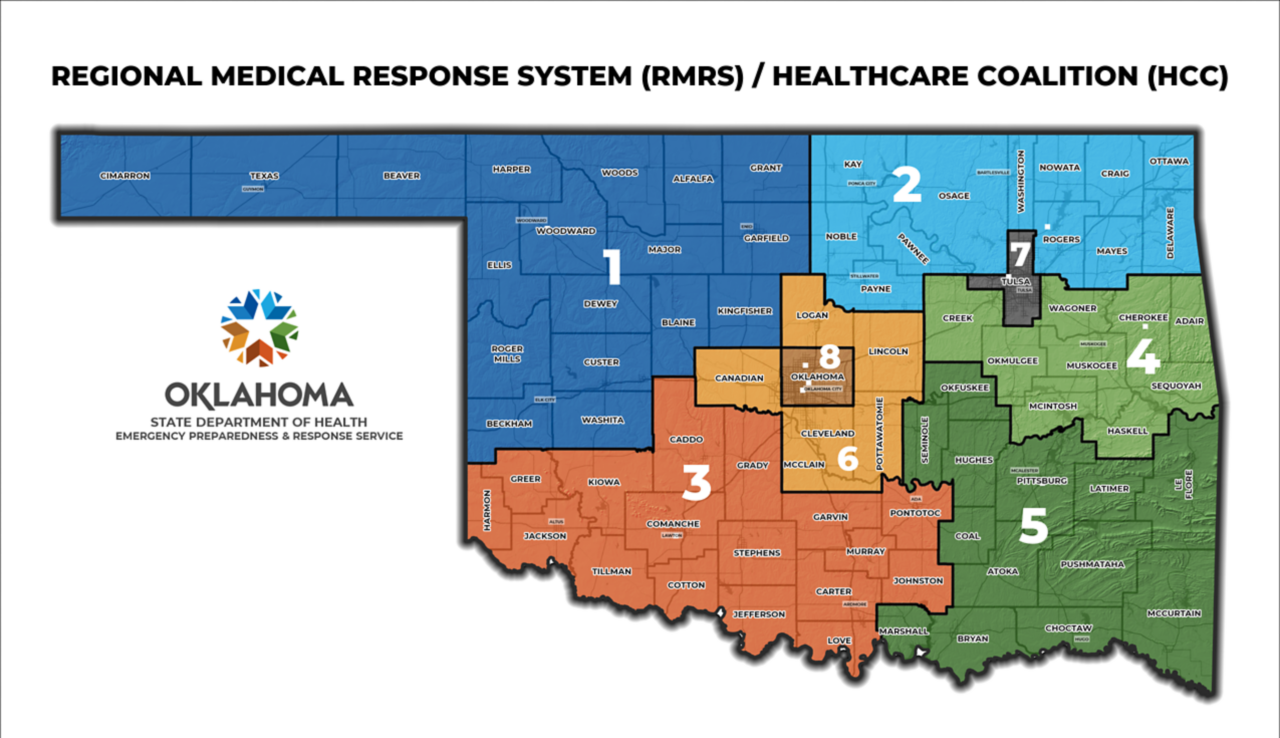 Regional Medical Response System/Healthcare Coalition