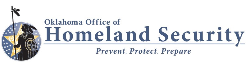 Office of Homeland Security logo - Prevent, Protect, Prepare