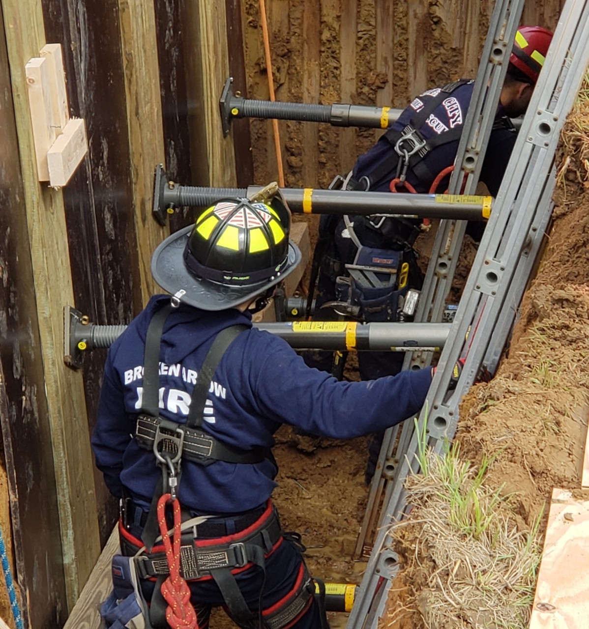 Trench Rescue