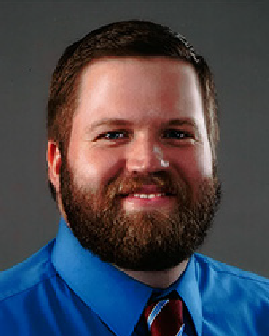 headshot of trevor kyle kitchens, M.D.