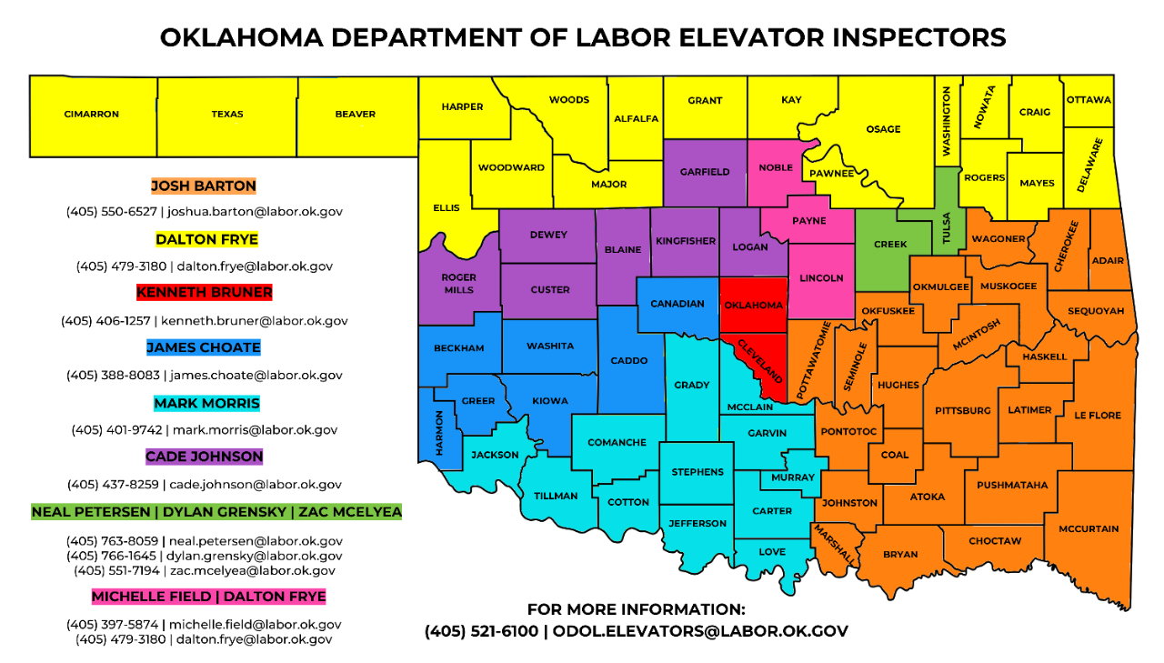 ODOL - Elevator Inspectors - 2
