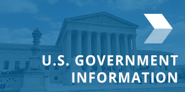 U.S. Government Information