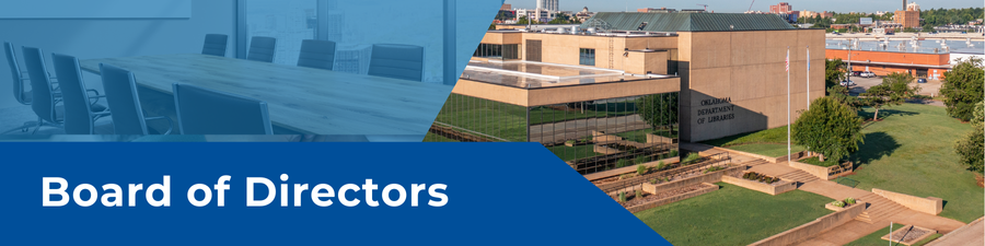 Oklahoma Department of Libraries Board of Directors