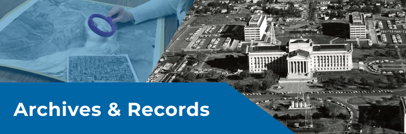 Archives & Records Management