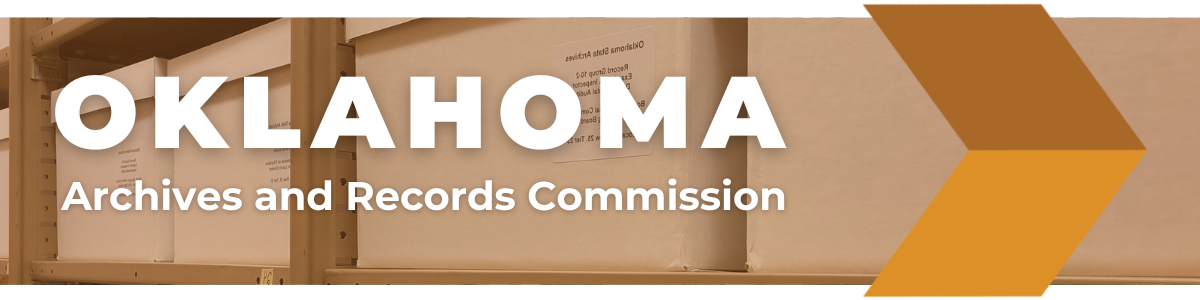 Oklahoma Archives and Records Commission