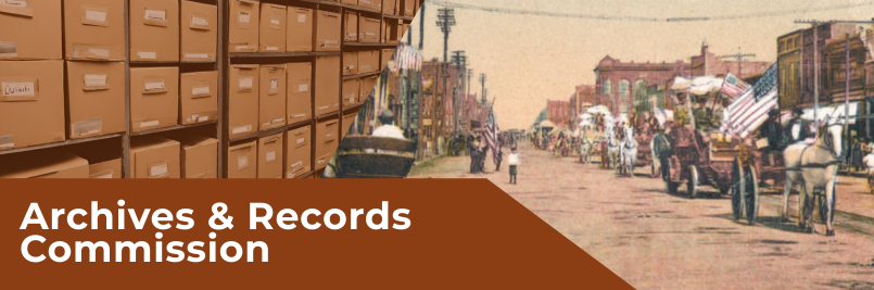 Oklahoma Archives and Records Commission