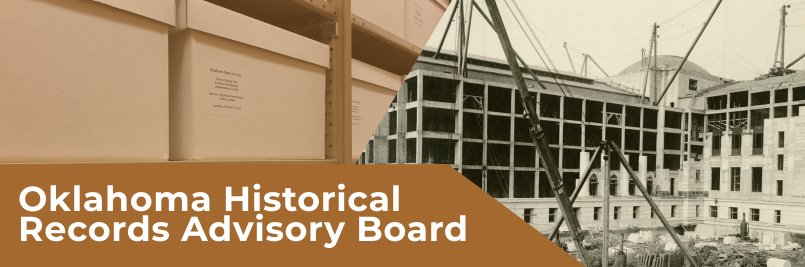 OK Historical Records Advisory Board