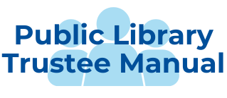 Public Library Trustee Manual