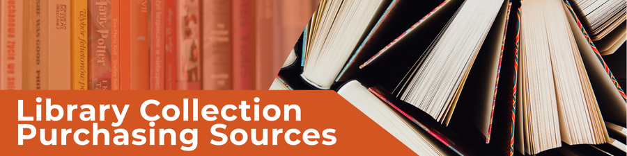 Library Collection Purchasing Sources