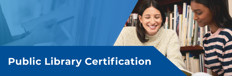 Public Library Certification