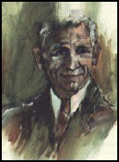 Arrell Gibson Portrait