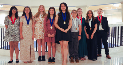 2024-2025 Contest Winners