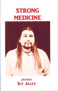 book cover with text, "Strong Medicine"