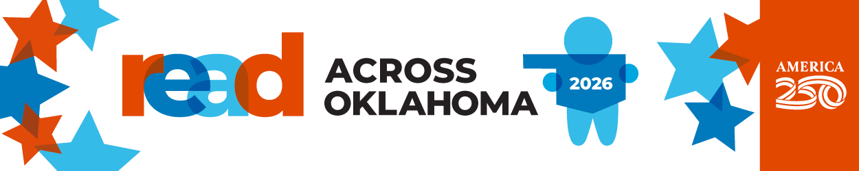 Read Across Oklahoma 2026: America 250 Theme