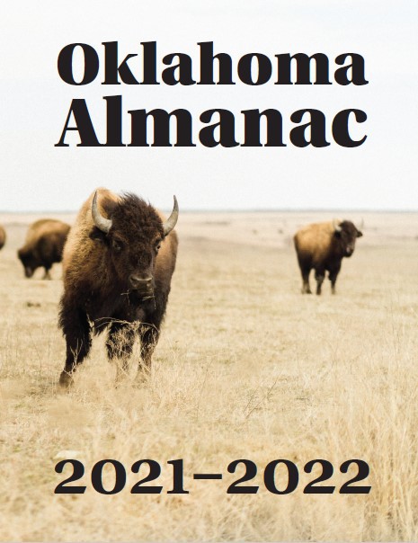 Oklahoma Almanac 2021-2022